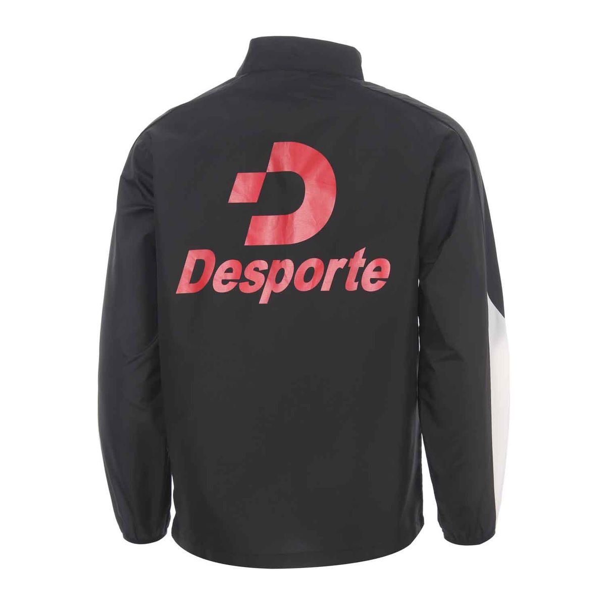 데스포르치(DESPORTE) 클래식 트레이닝탑 2 (BLACK/RED)
