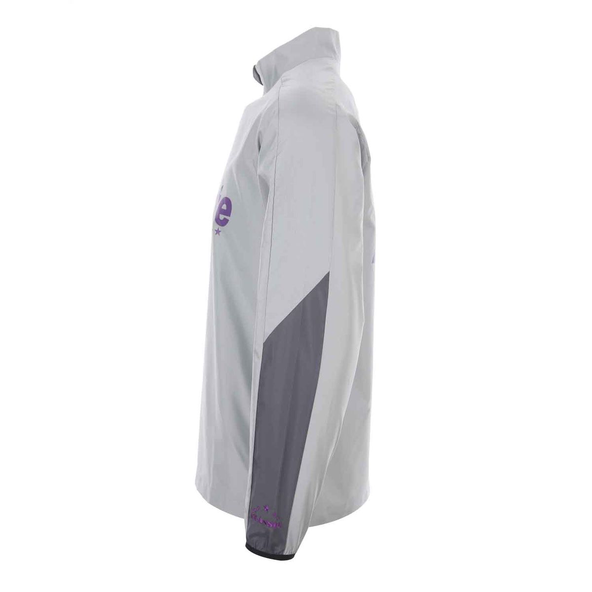 데스포르치(DESPORTE) 클래식 트레이닝탑 2 (GRAY/PURPLE)