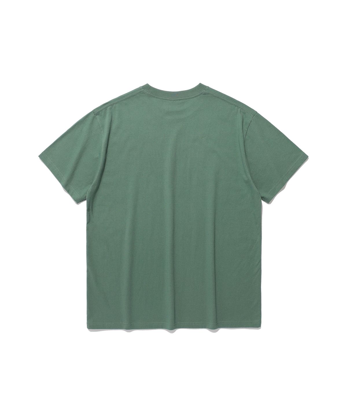 나이스고스트클럽(NICEGHOSTCLUB) DEVIL ANGEL SKELETON TEE_GREEN(NG2EMUT535A)