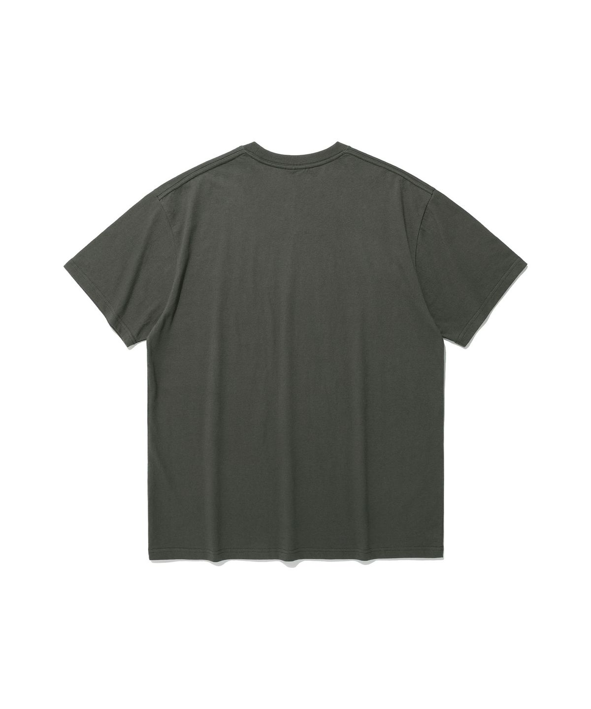 나이스고스트클럽(NICEGHOSTCLUB) DEVIL ANGEL SKELETON TEE_CHARCOAL(NG2EMUT535A)