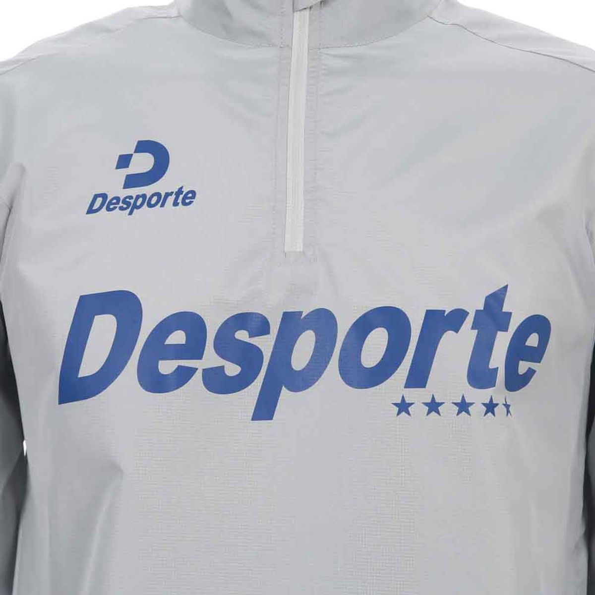 데스포르치(DESPORTE) 클래식 트레이닝탑 2 (GRAY/BLUE)