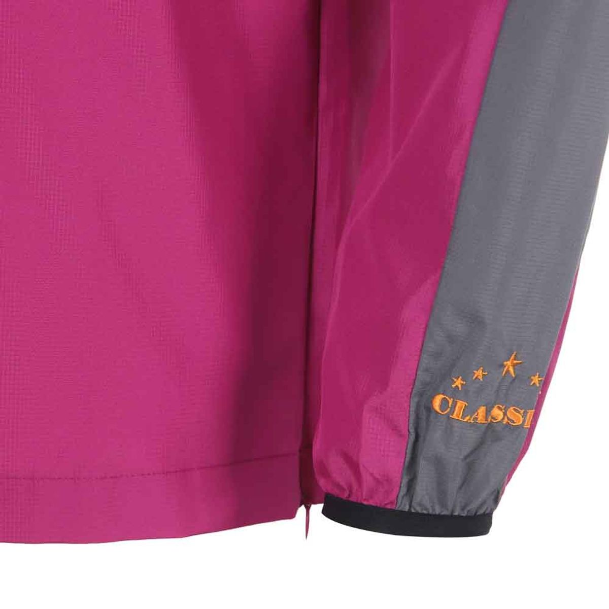 데스포르치(DESPORTE) 클래식 트레이닝탑 2 (PURPLE/ORANGE)