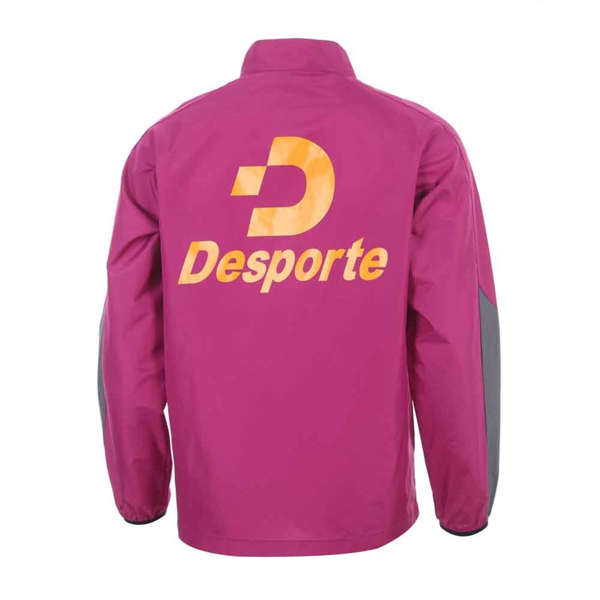 데스포르치(DESPORTE) 클래식 트레이닝탑 2 (PURPLE/ORANGE)