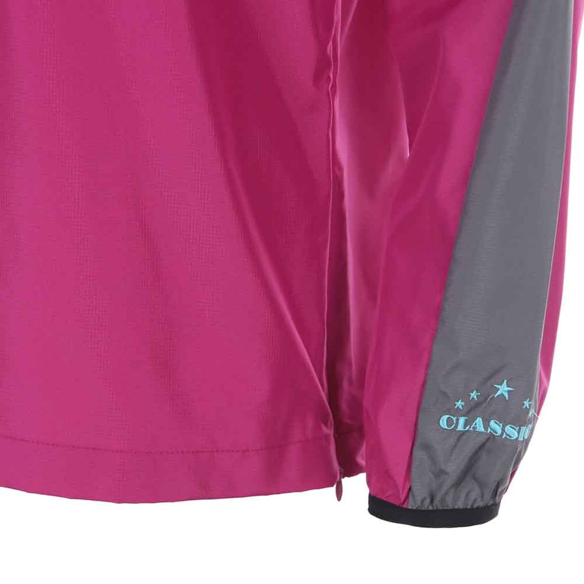 데스포르치(DESPORTE) 클래식 트레이닝탑 2 (PURPLE/SKYBLUE)