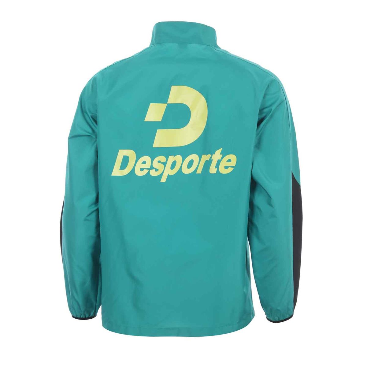 데스포르치(DESPORTE) 클래식 트레이닝탑 2 (GREEN/VOLT)