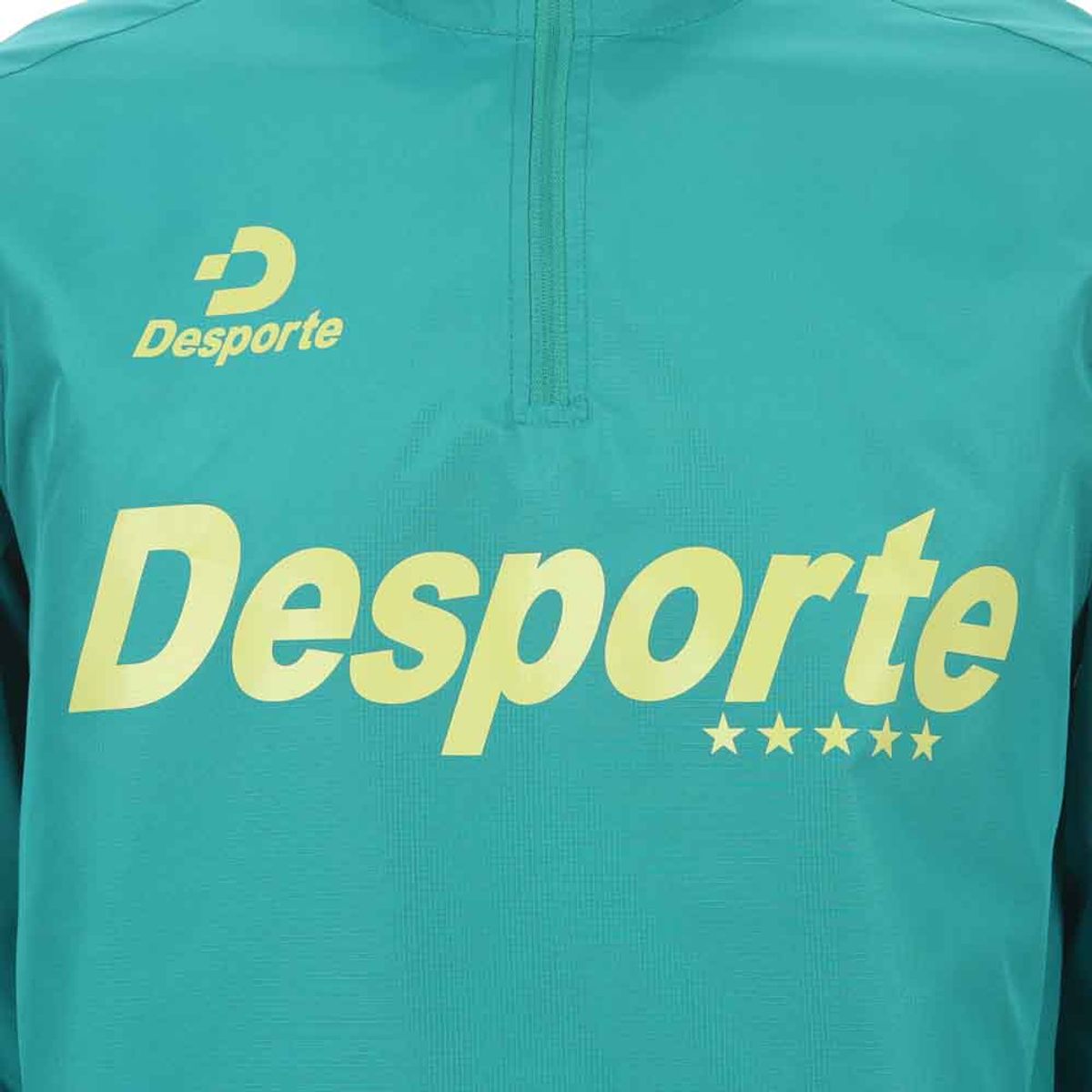 데스포르치(DESPORTE) 클래식 트레이닝탑 2 (GREEN/VOLT)