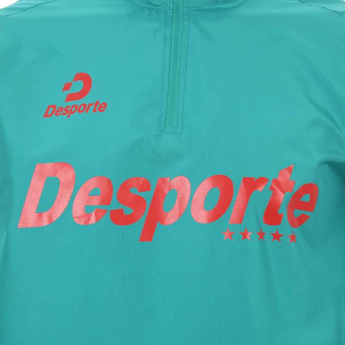 데스포르치(DESPORTE) 클래식 트레이닝탑 2 (GREEN/RED)