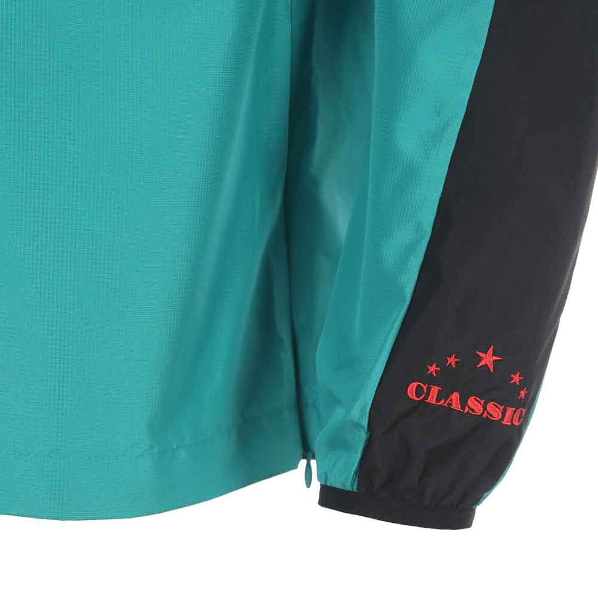 데스포르치(DESPORTE) 클래식 트레이닝탑 2 (GREEN/RED)