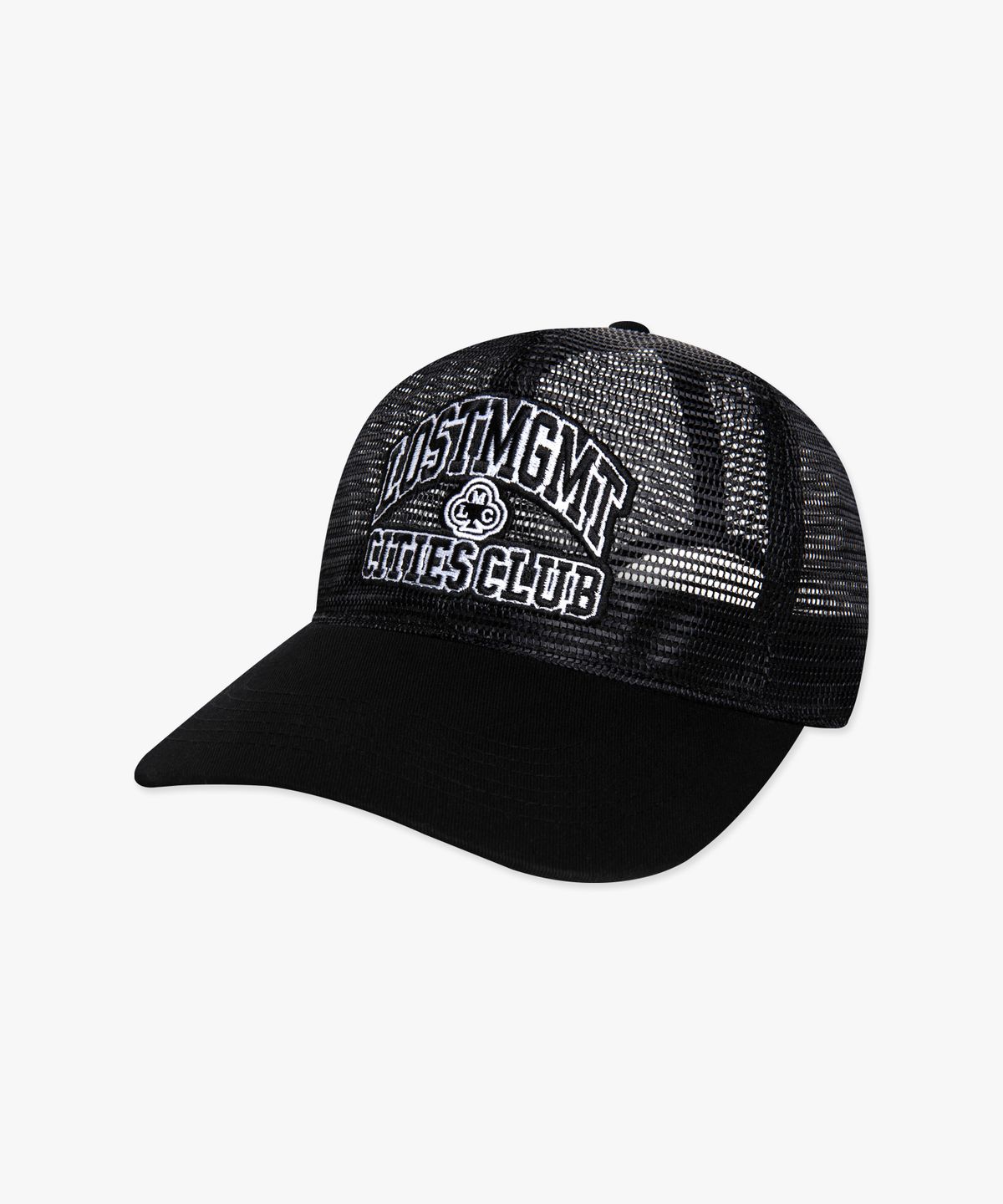 엘엠씨(LMC) CLUB ATHLETIC MESH 6PANEL CAP black