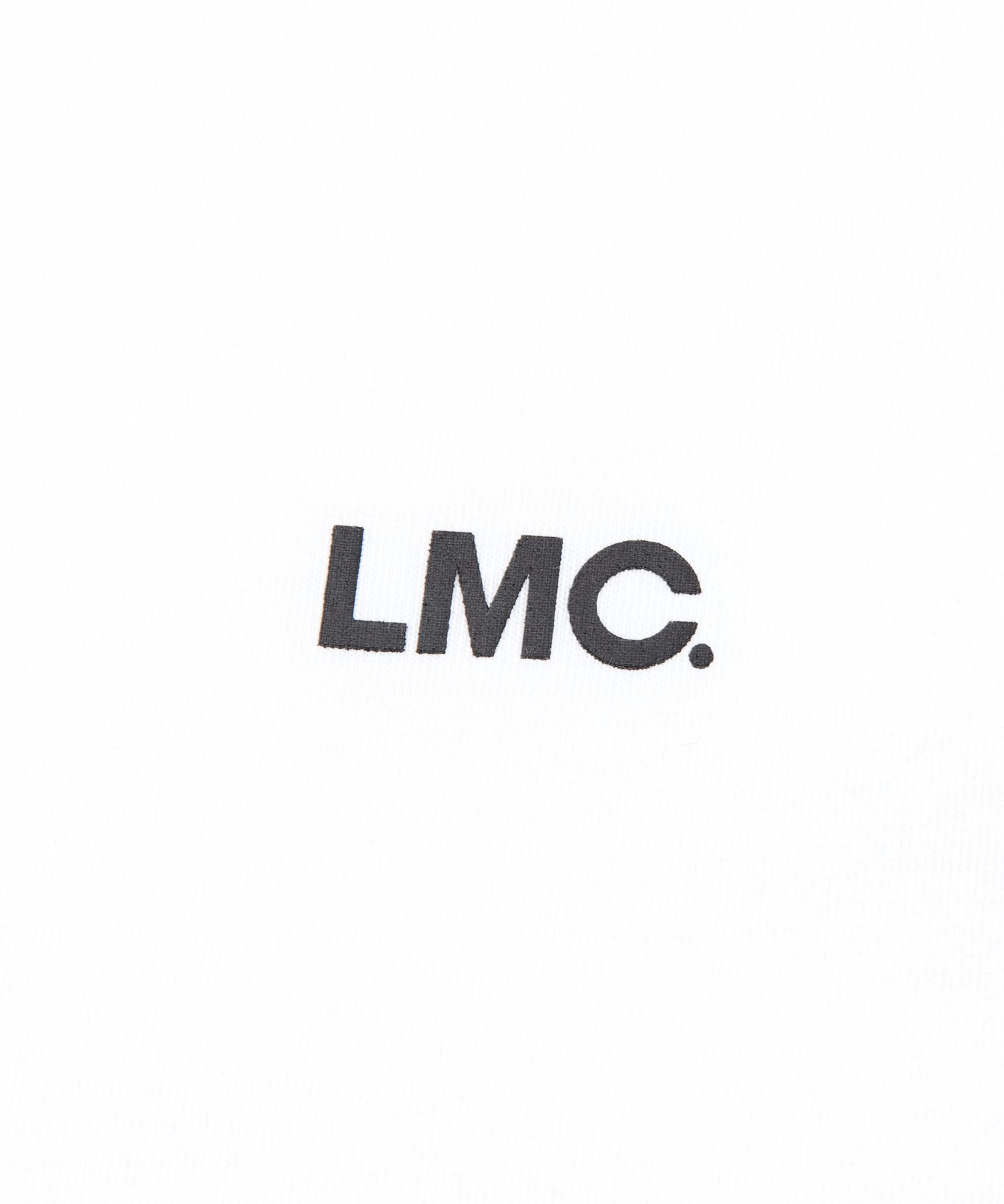 MUSINSA公式 | LMC AEROCOOL S OG TEE 2PACK white