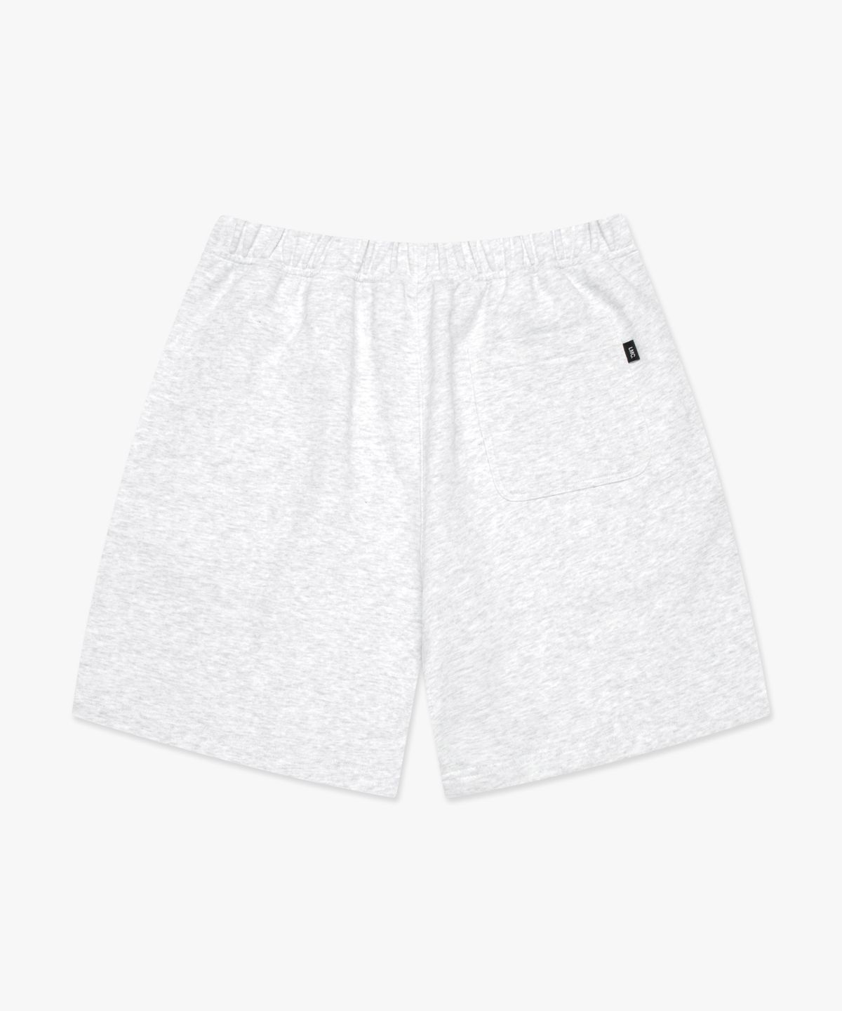 엘엠씨(LMC) CHEMICAL SOCCER SWEAT SHORTS light heather gray