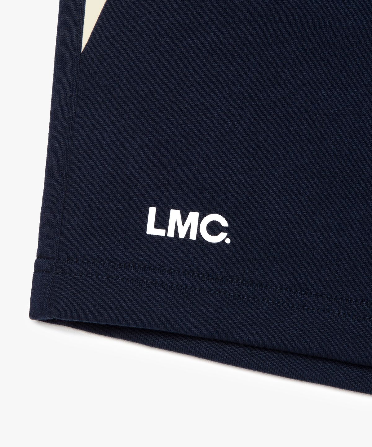 엘엠씨(LMC) CHEMICAL SOCCER SWEAT SHORTS navy