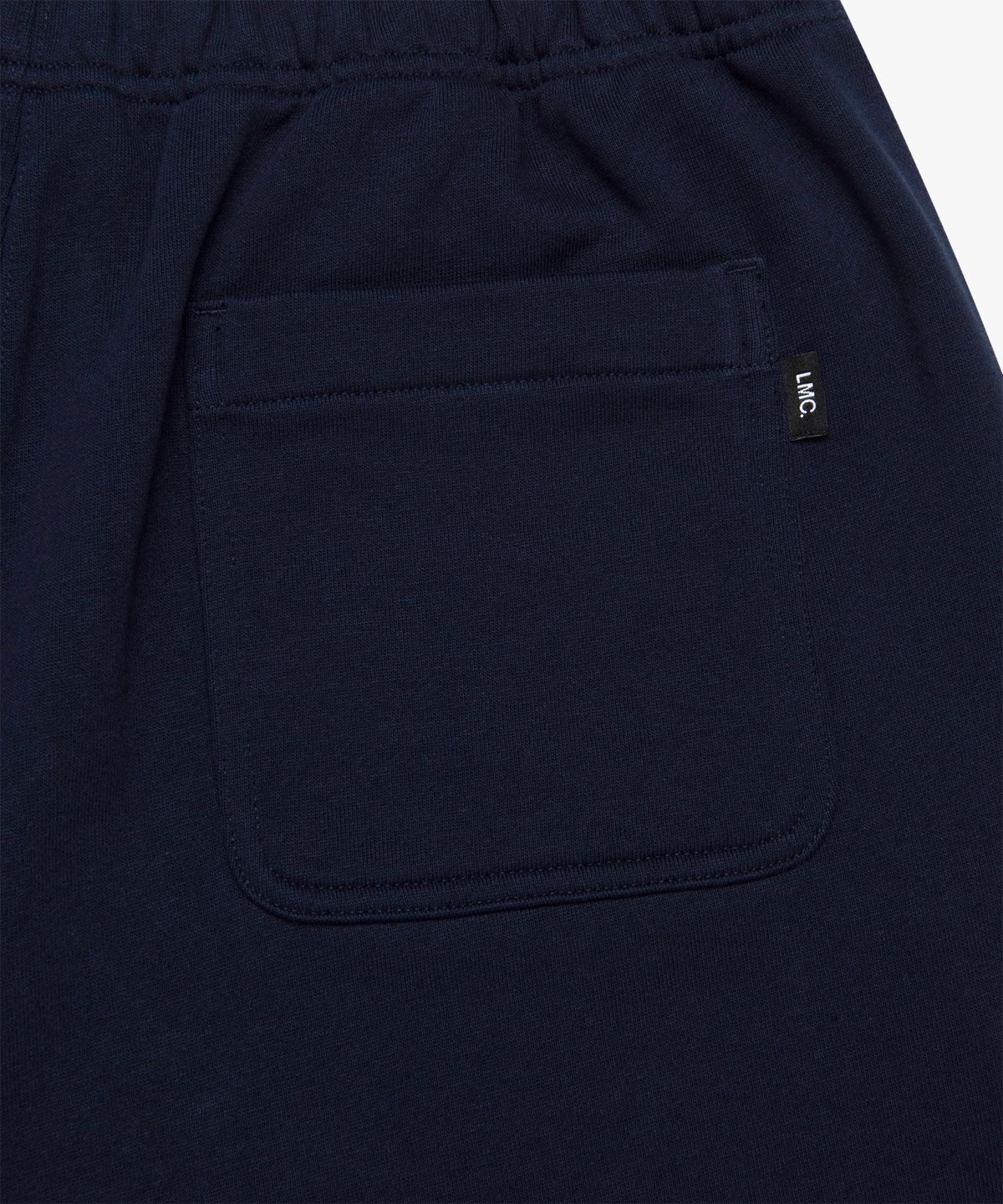 엘엠씨(LMC) CHEMICAL SOCCER SWEAT SHORTS navy