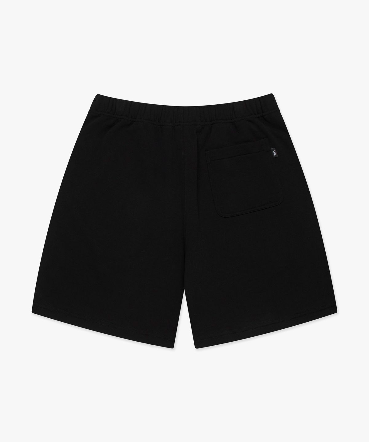 엘엠씨(LMC) CHEMICAL SOCCER SWEAT SHORTS black