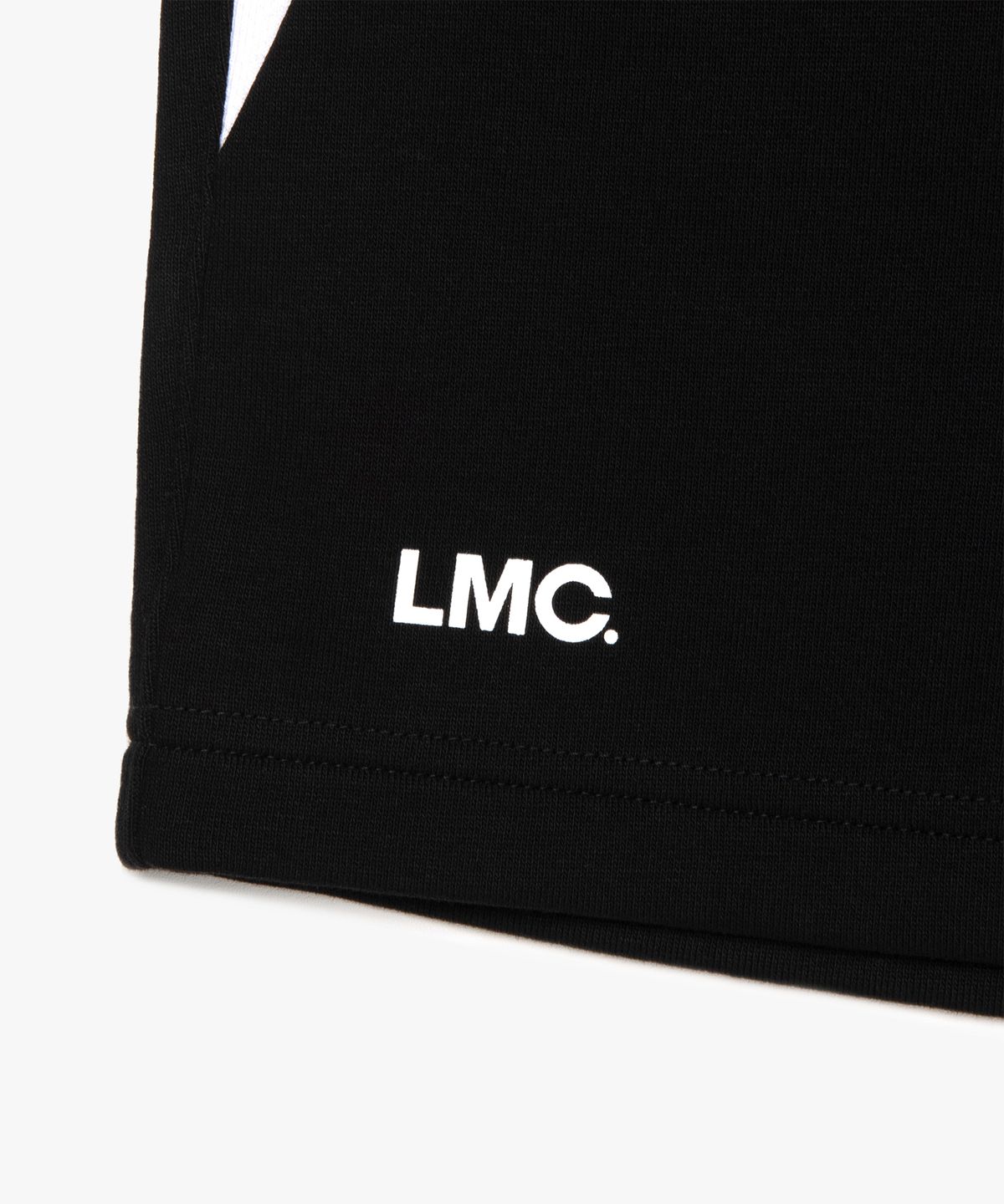 엘엠씨(LMC) CHEMICAL SOCCER SWEAT SHORTS black