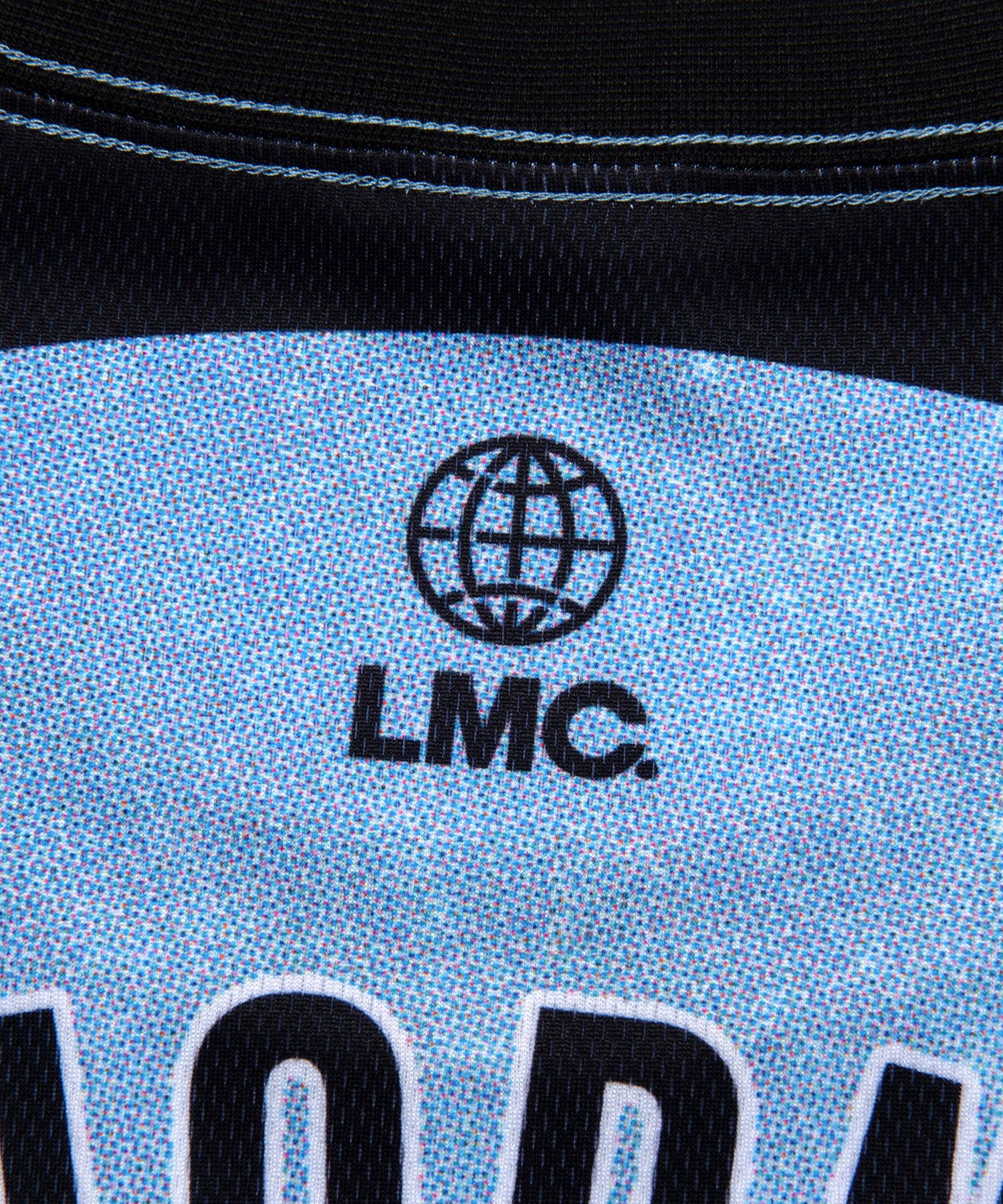 MUSINSA | LMC CAPITAL SOCCER JERSEY TEE multi