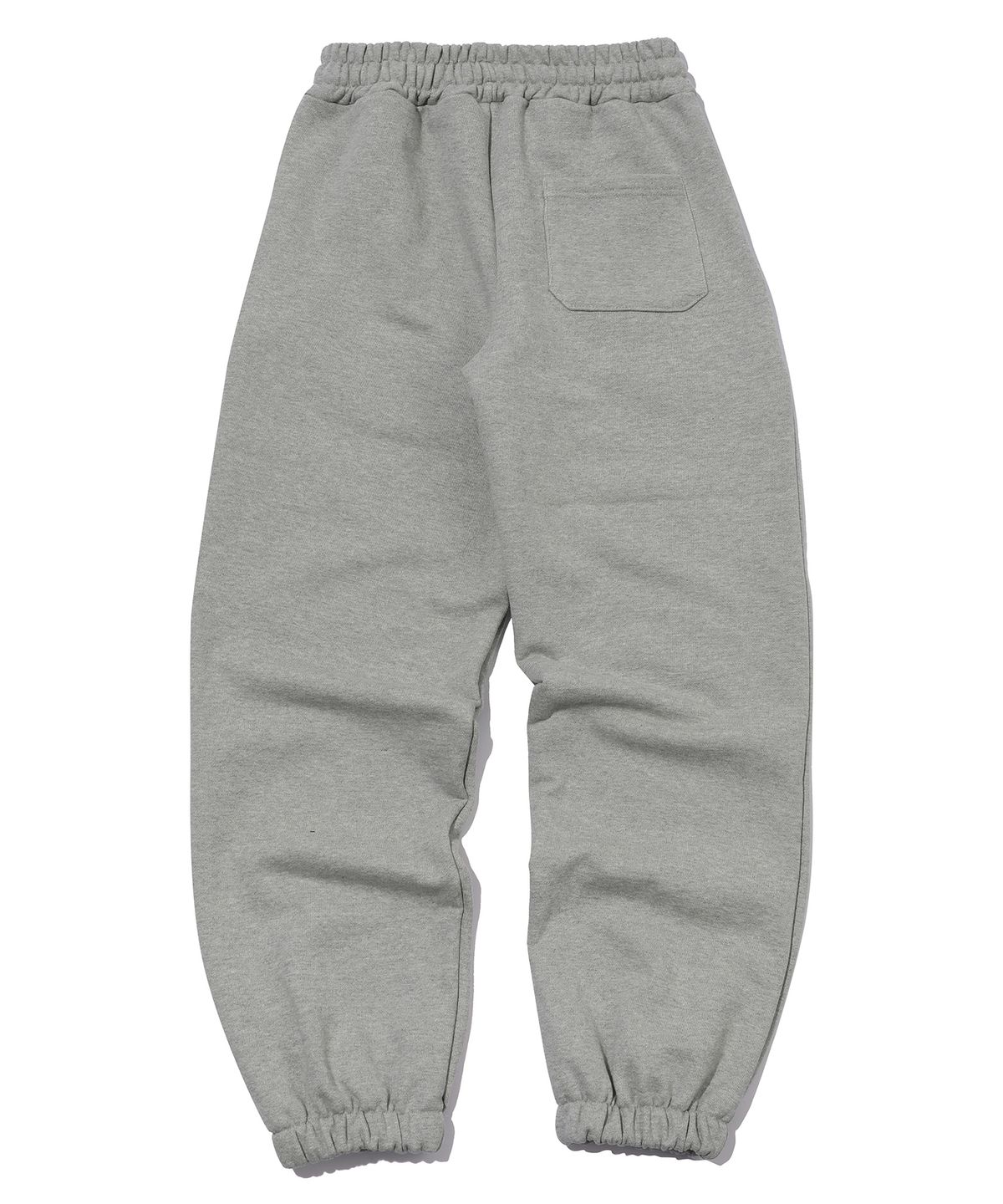 이퓨원트(IFYOUWANT) ONLY YOU balloon sweatpants gray