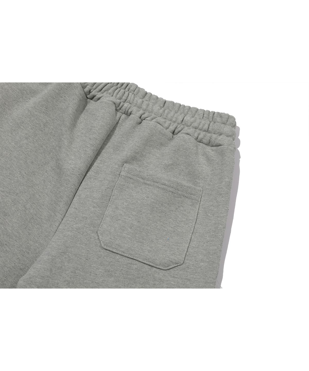 이퓨원트(IFYOUWANT) ONLY YOU balloon sweatpants gray