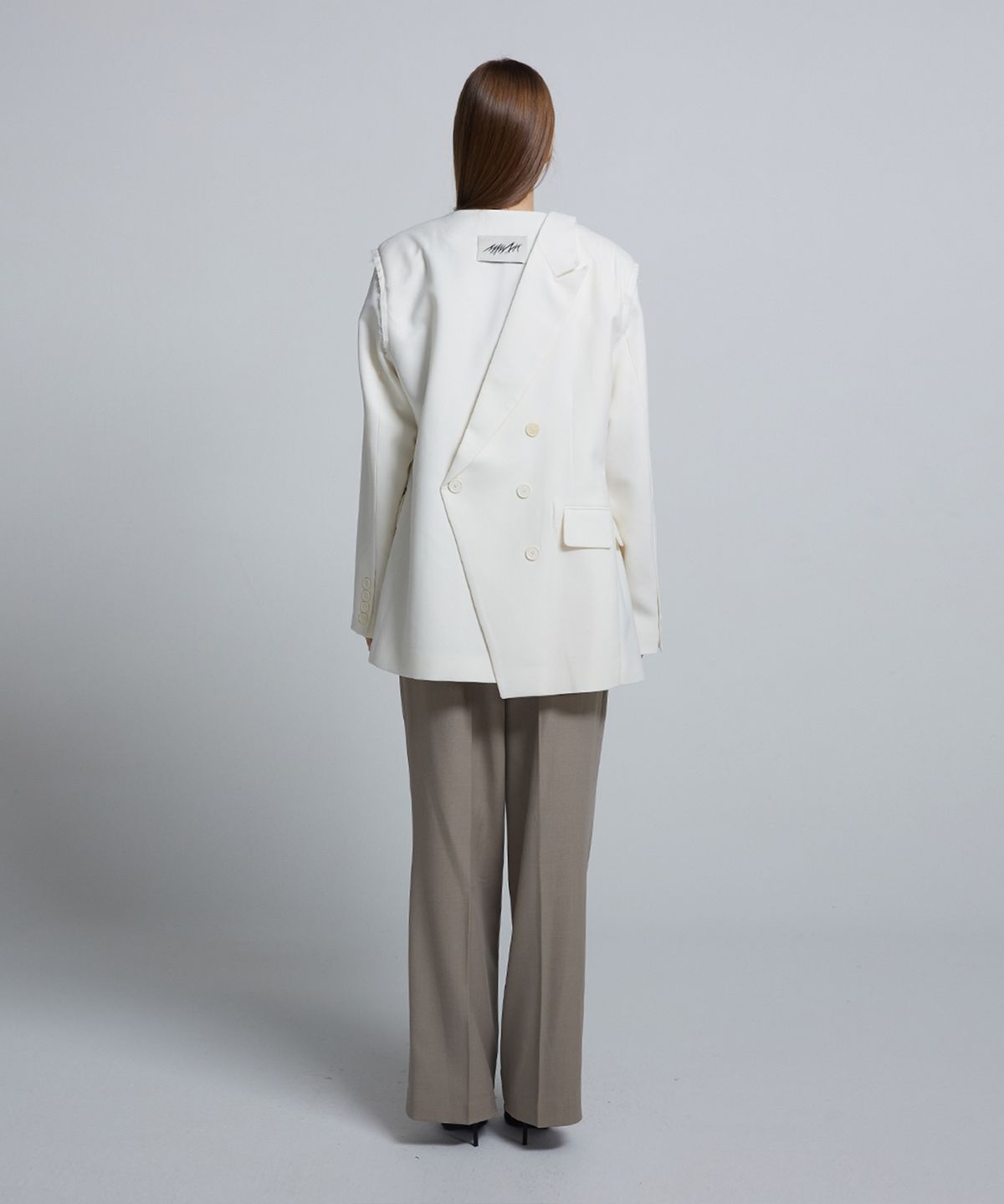 므아므(MMAM) Origami signature blazer