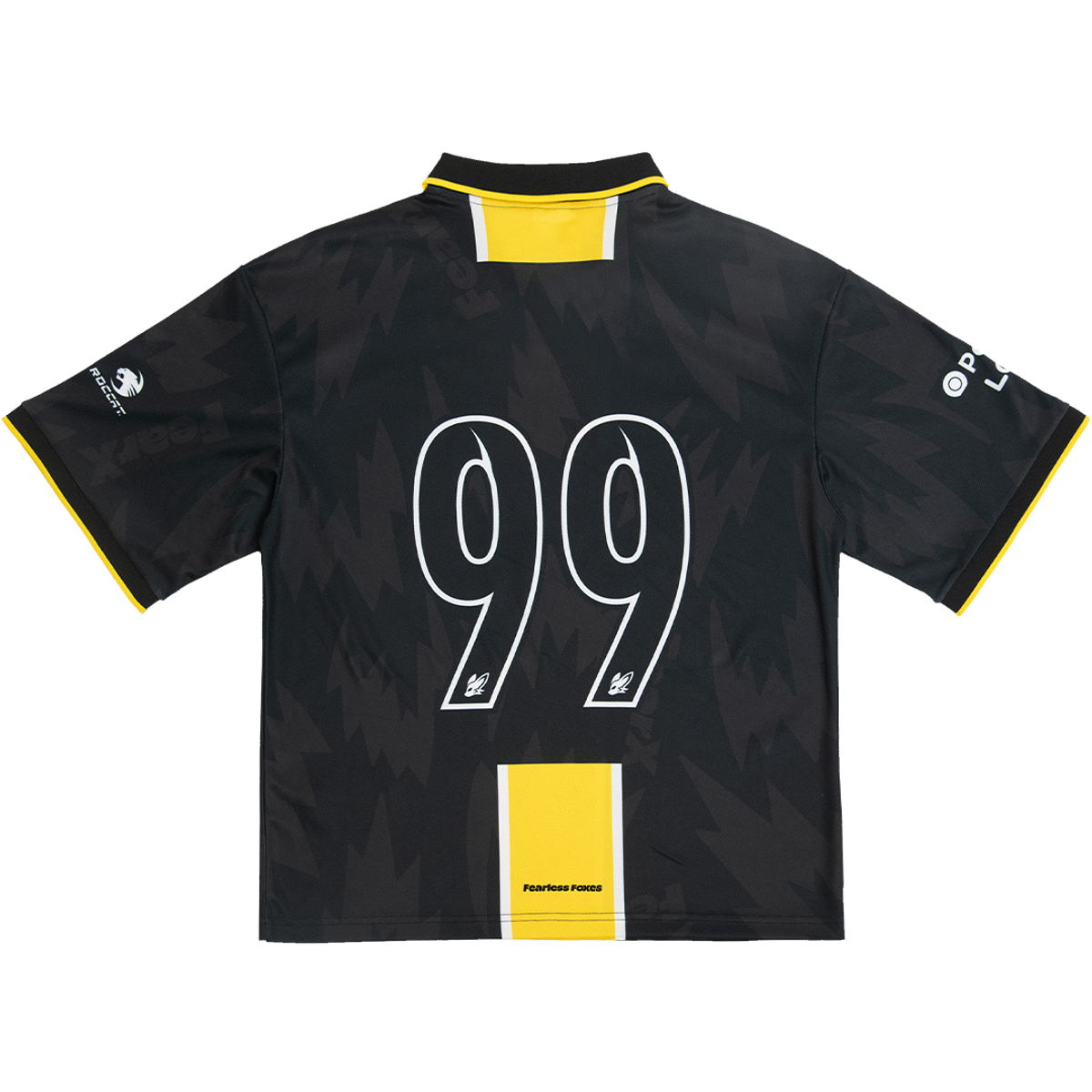 BNK 피어엑스(BNK FEARX) 2024 Official Player Jersey