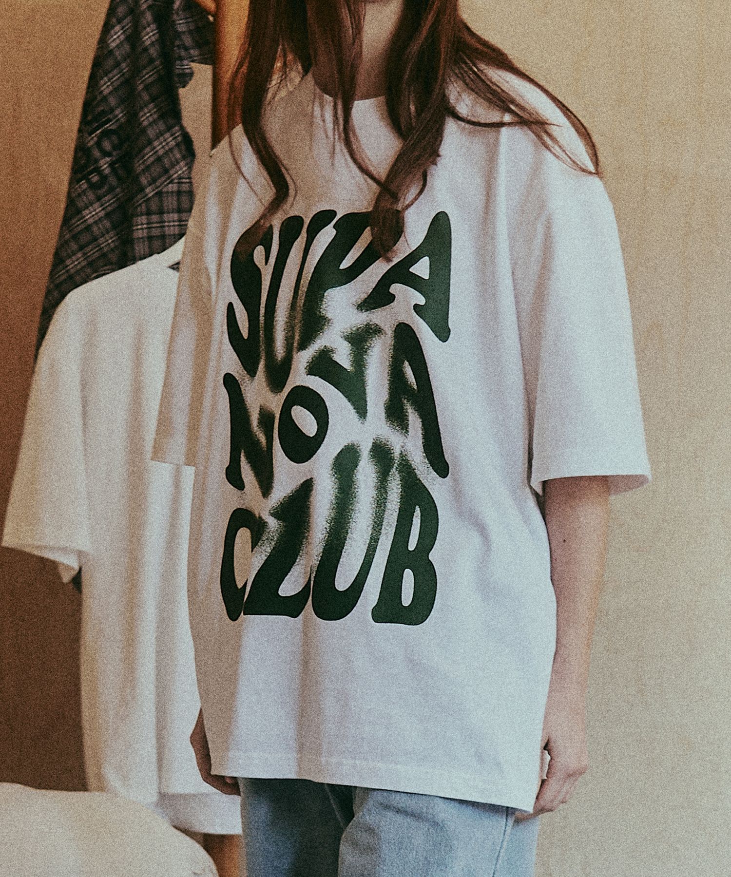 Tシャツ・カットソー [NP.STUDIO]SUPA NOVA CLUB LOGO T-SHIRT 2color MUSINSA | NP STUDIO Super Nova Club Logo T-Shirt 2COLOR