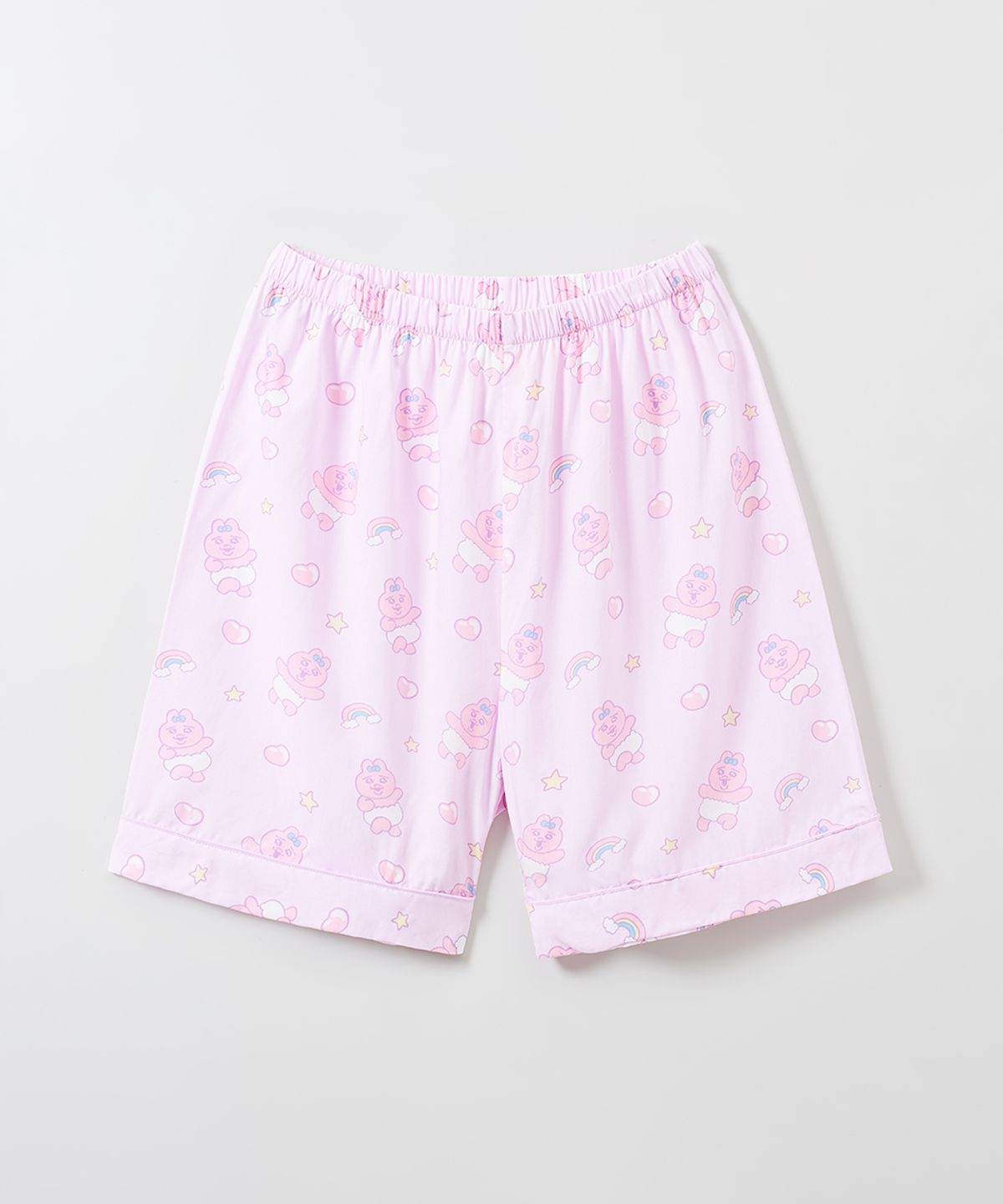 스파오(SPAO) [빤쮸토끼] 빤쮸토끼 반팔 잠옷(PINK)_SPPPE25U12