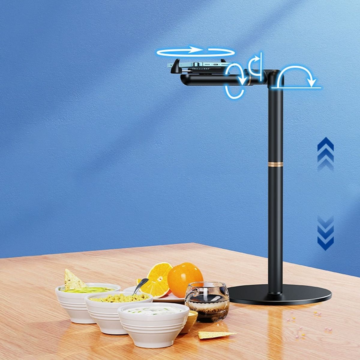 코끼리리빙(KOKIRILIVING) 코끼리리빙 핸드폰 항공샷 촬영 거치대 P3PC-2617