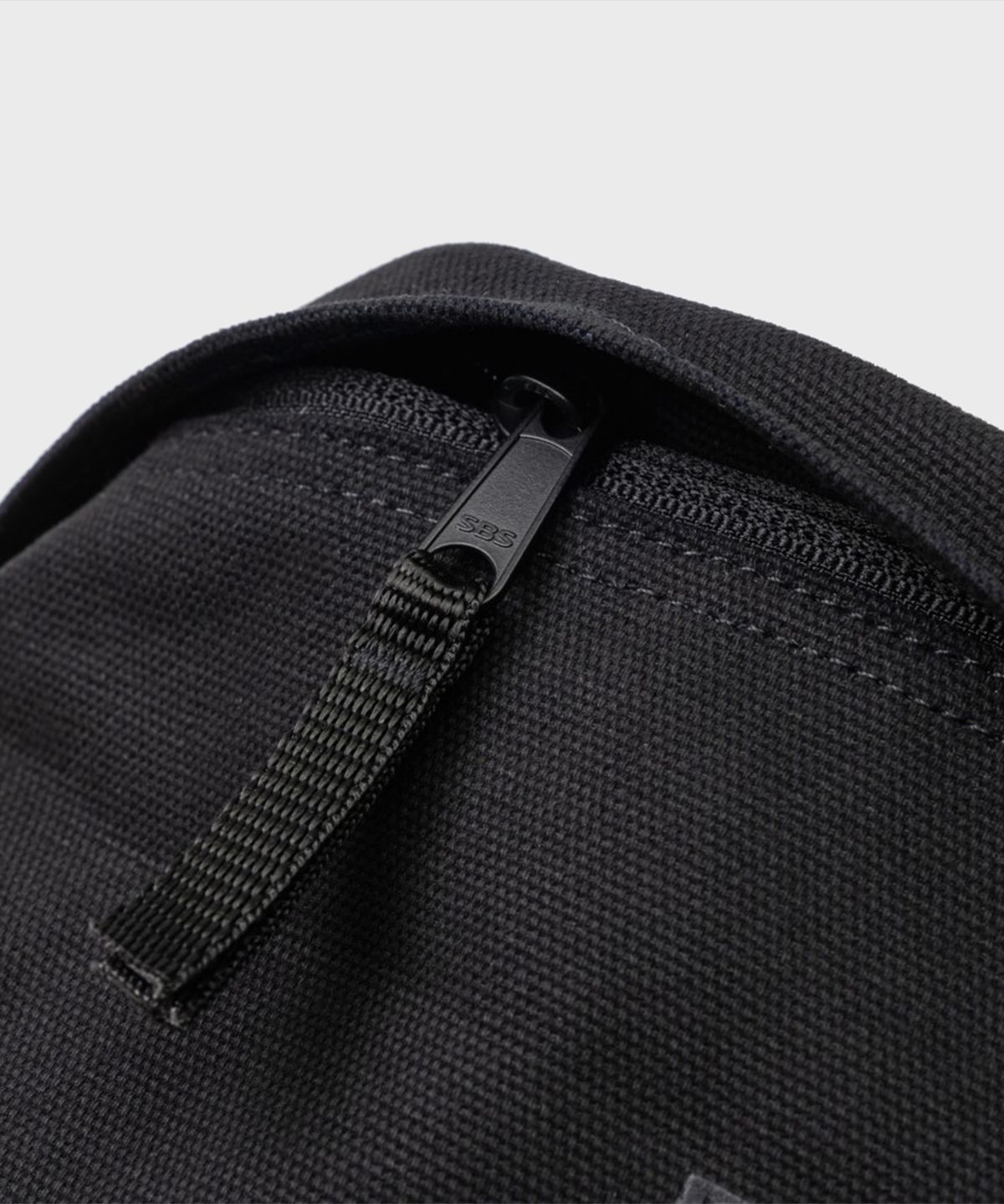 디키즈(DICKIES) 덕 캔버스 웨이스트백 Black