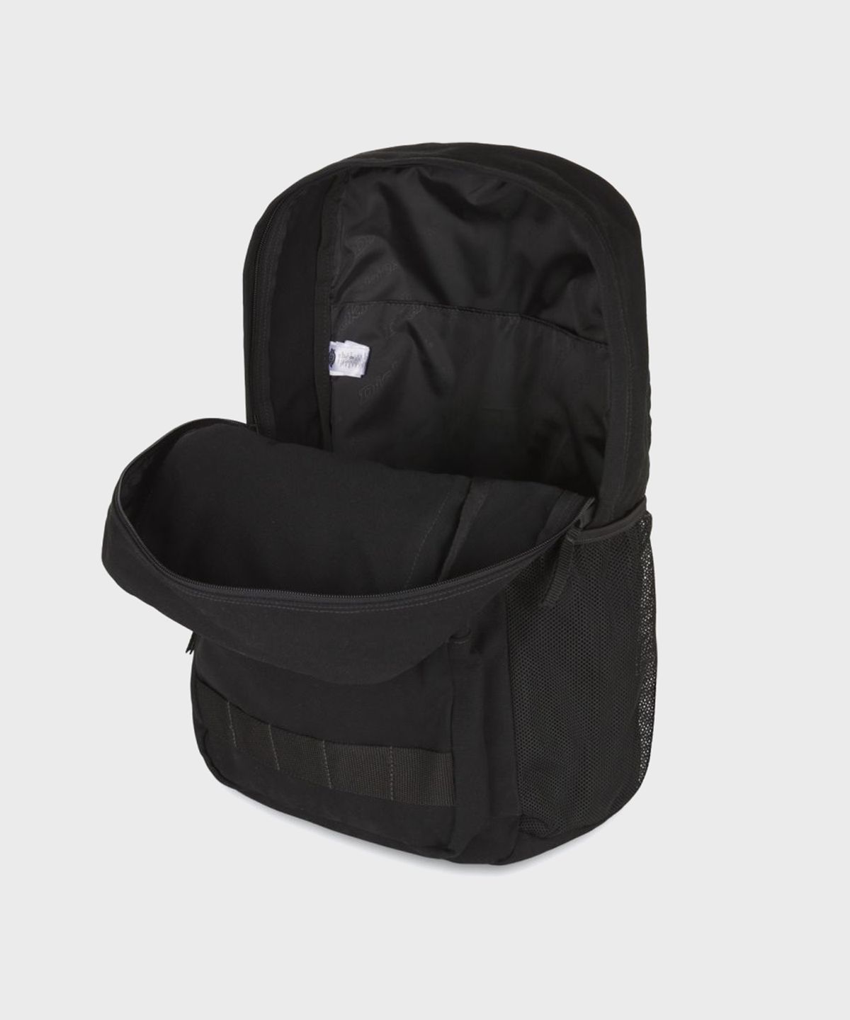 디키즈(DICKIES) 덕 캔버스 유틸리티 백팩 Black