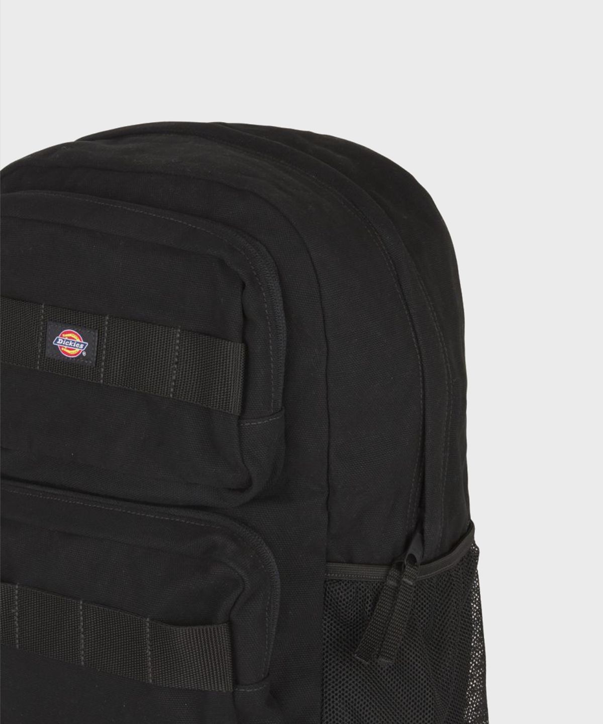 디키즈(DICKIES) 덕 캔버스 유틸리티 백팩 Black