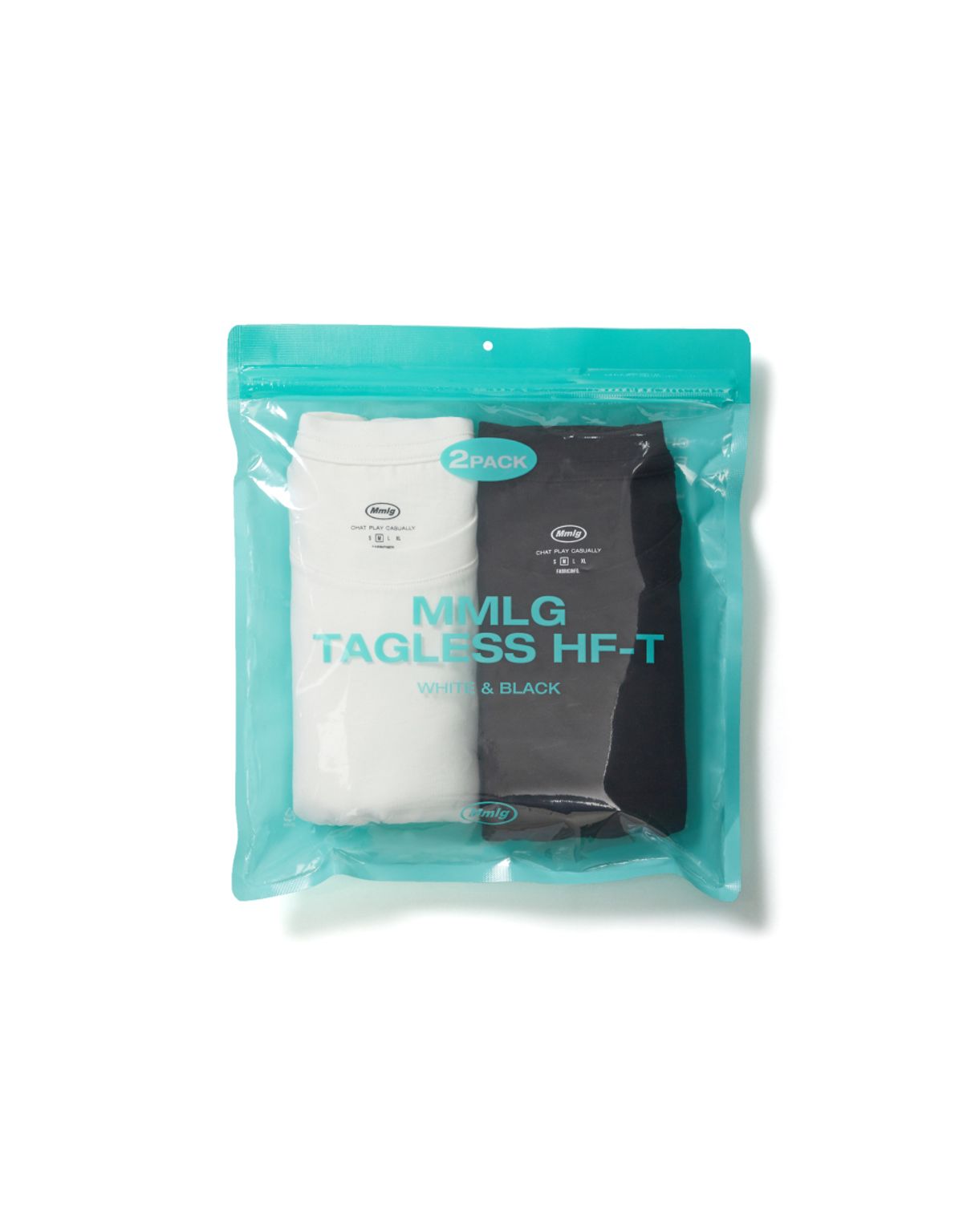 엠엠엘지(MMLG) [2PACK] MMLG TAGLESS HF-T (3TYPE)