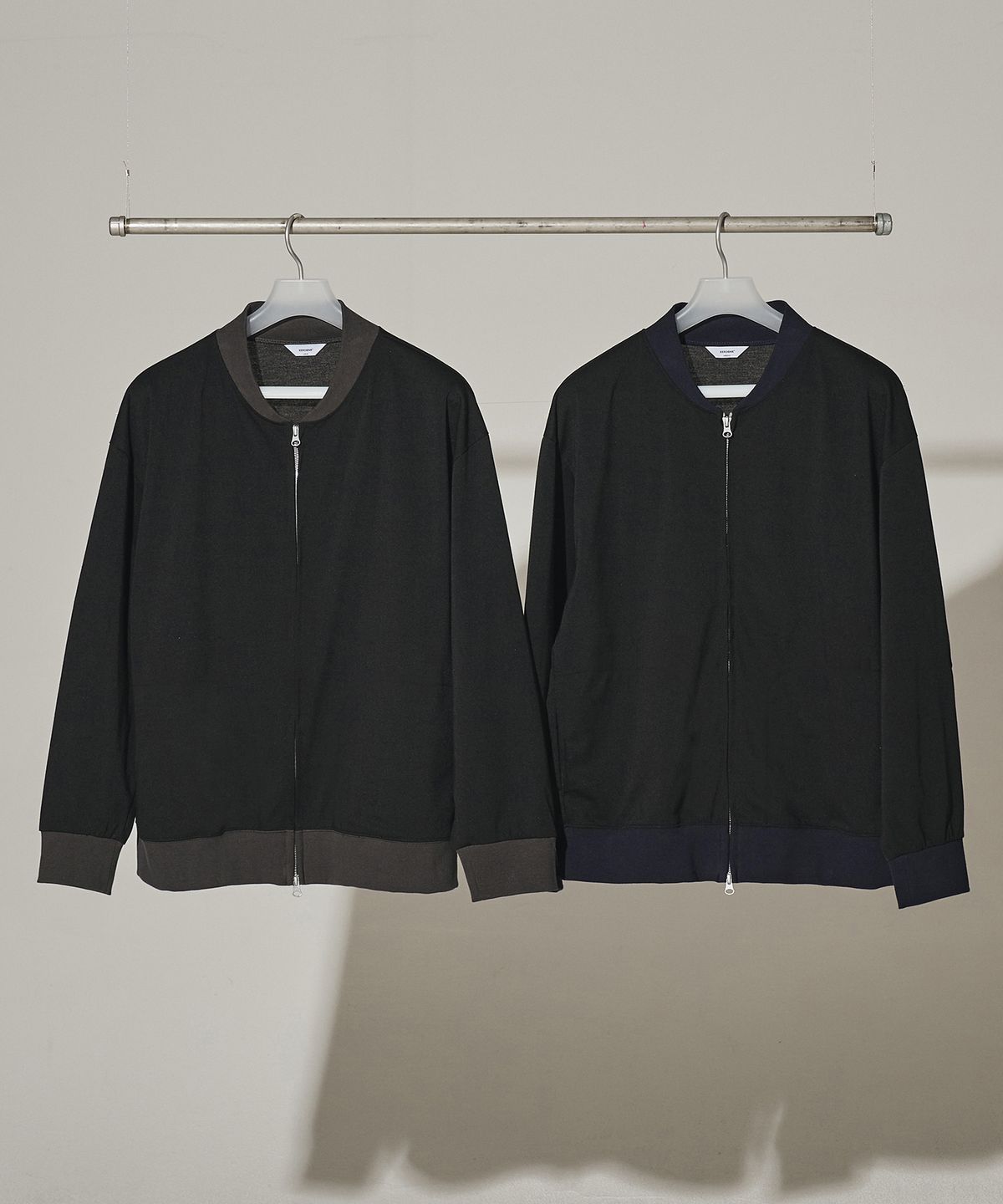 제로(XERO) Split ZIp Sweat Shirts [2 Colors] - 사이즈 & 후기 | 무신사