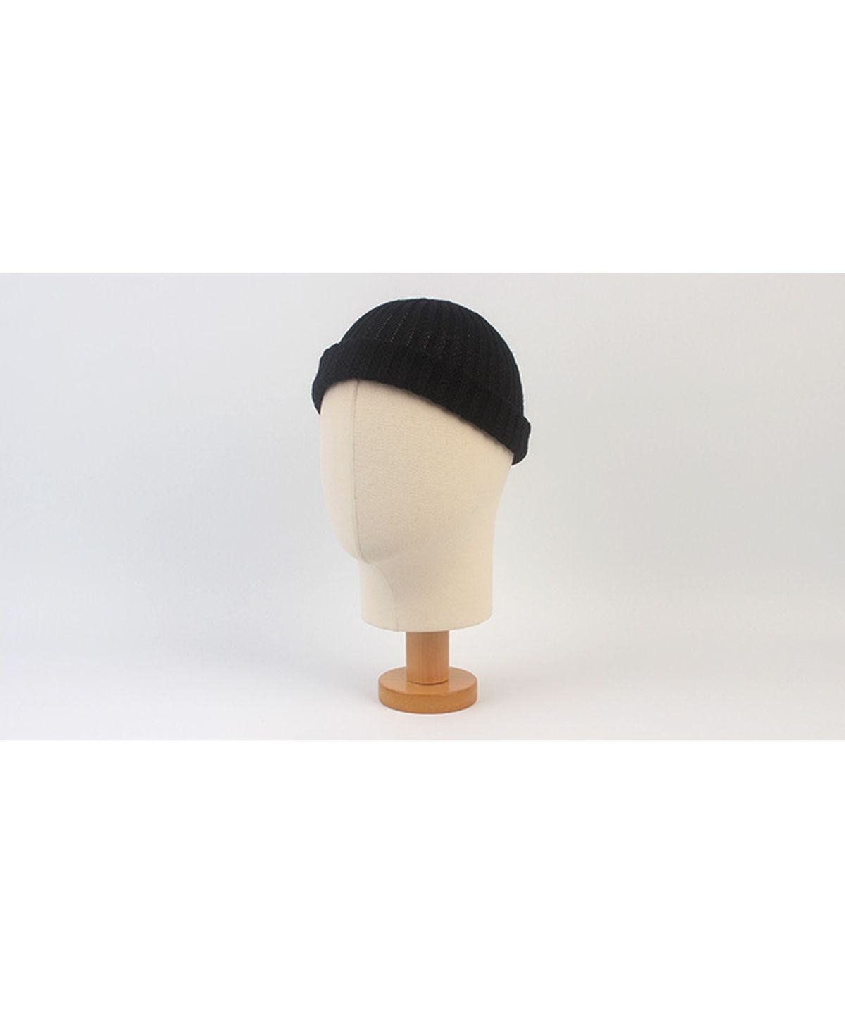 유니버셜 케미스트리(UNIVERSAL CHEMISTRY) Cool Black Knit Watch Cap 와치캡