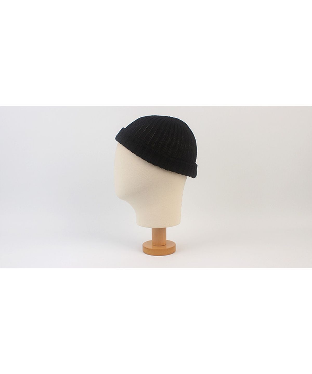 유니버셜 케미스트리(UNIVERSAL CHEMISTRY) Cool Black Knit Watch Cap 와치캡