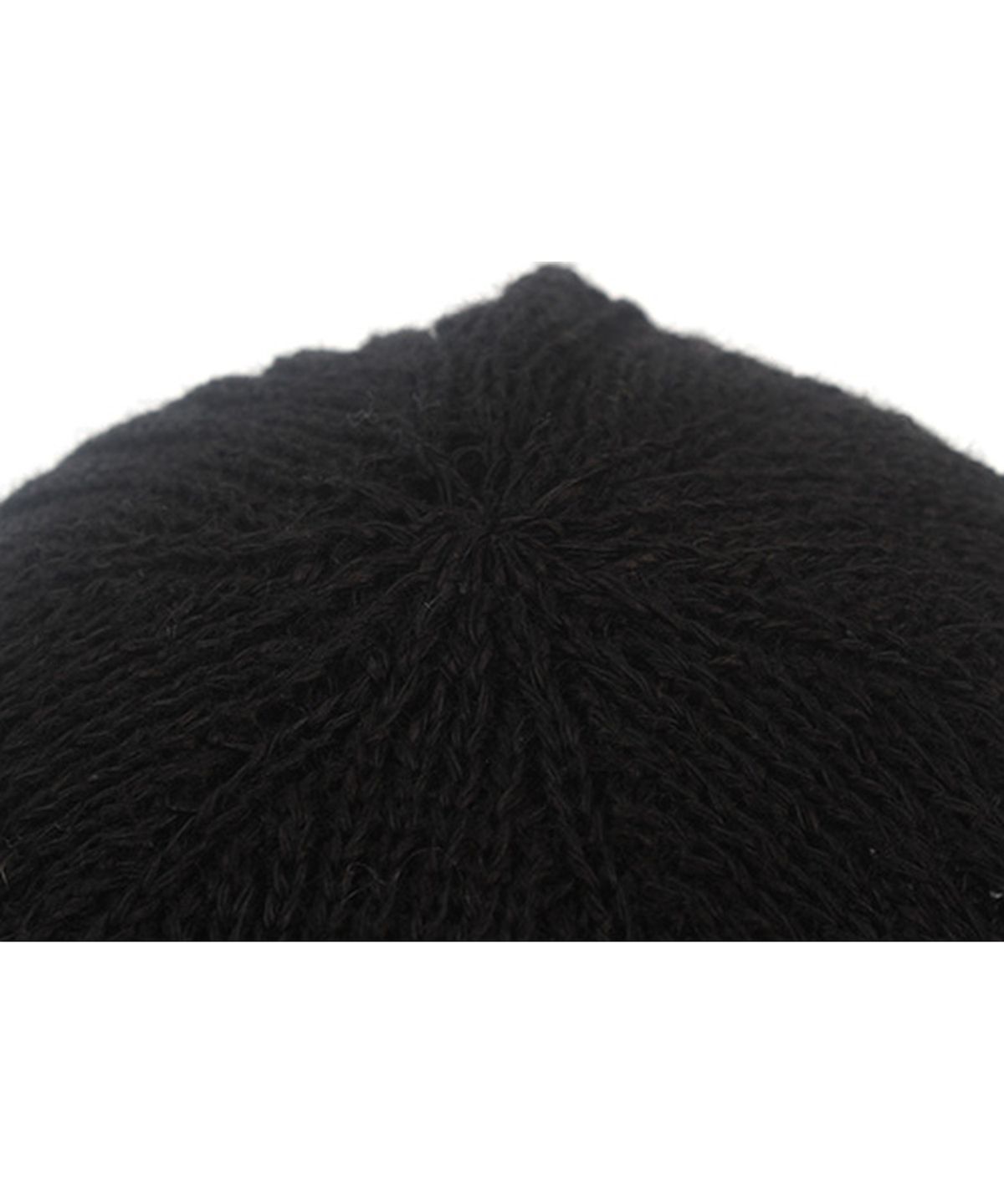 유니버셜 케미스트리(UNIVERSAL CHEMISTRY) Cool Black Knit Watch Cap 와치캡