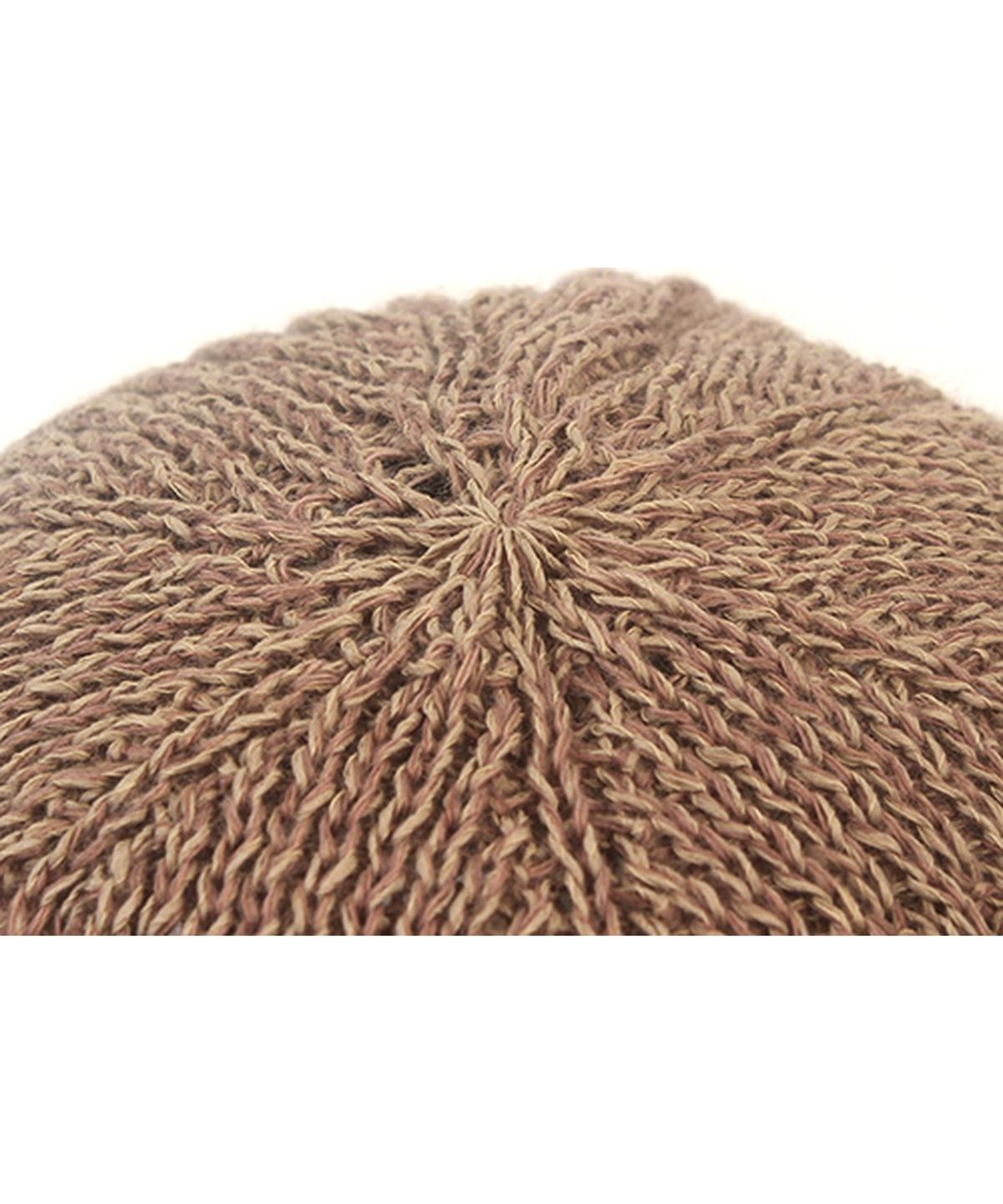 유니버셜 케미스트리(UNIVERSAL CHEMISTRY) Cool Beige Knit Watch Cap 와치캡
