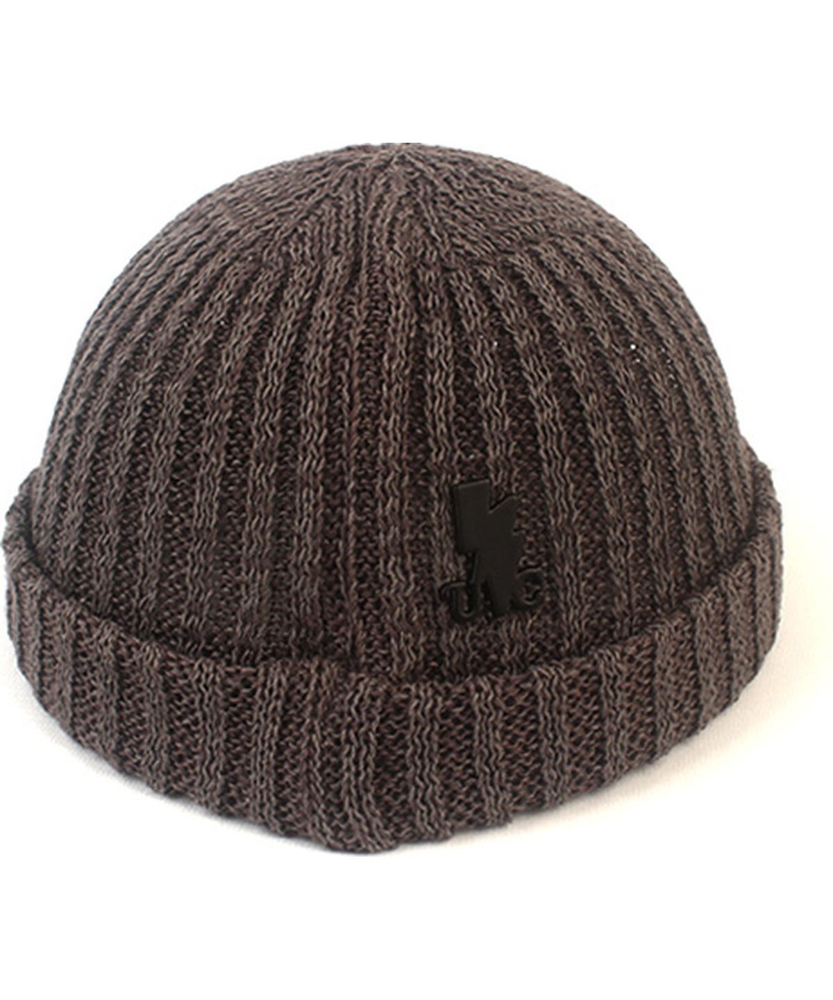 유니버셜 케미스트리(UNIVERSAL CHEMISTRY) Cool Gray Knit Watch Cap 와치캡