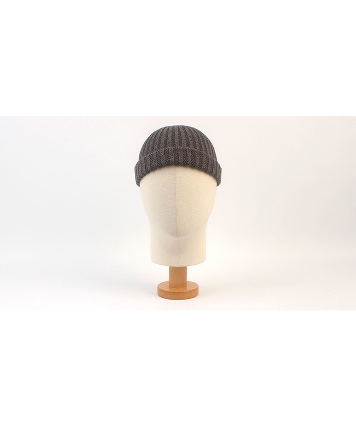 유니버셜 케미스트리(UNIVERSAL CHEMISTRY) Cool Gray Knit Watch Cap 와치캡