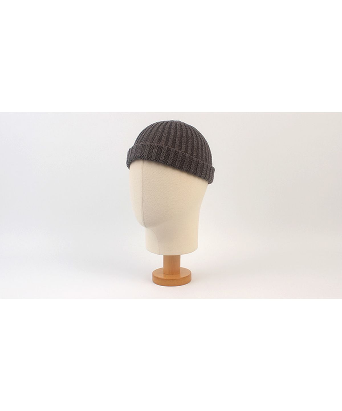유니버셜 케미스트리(UNIVERSAL CHEMISTRY) Cool Gray Knit Watch Cap 와치캡