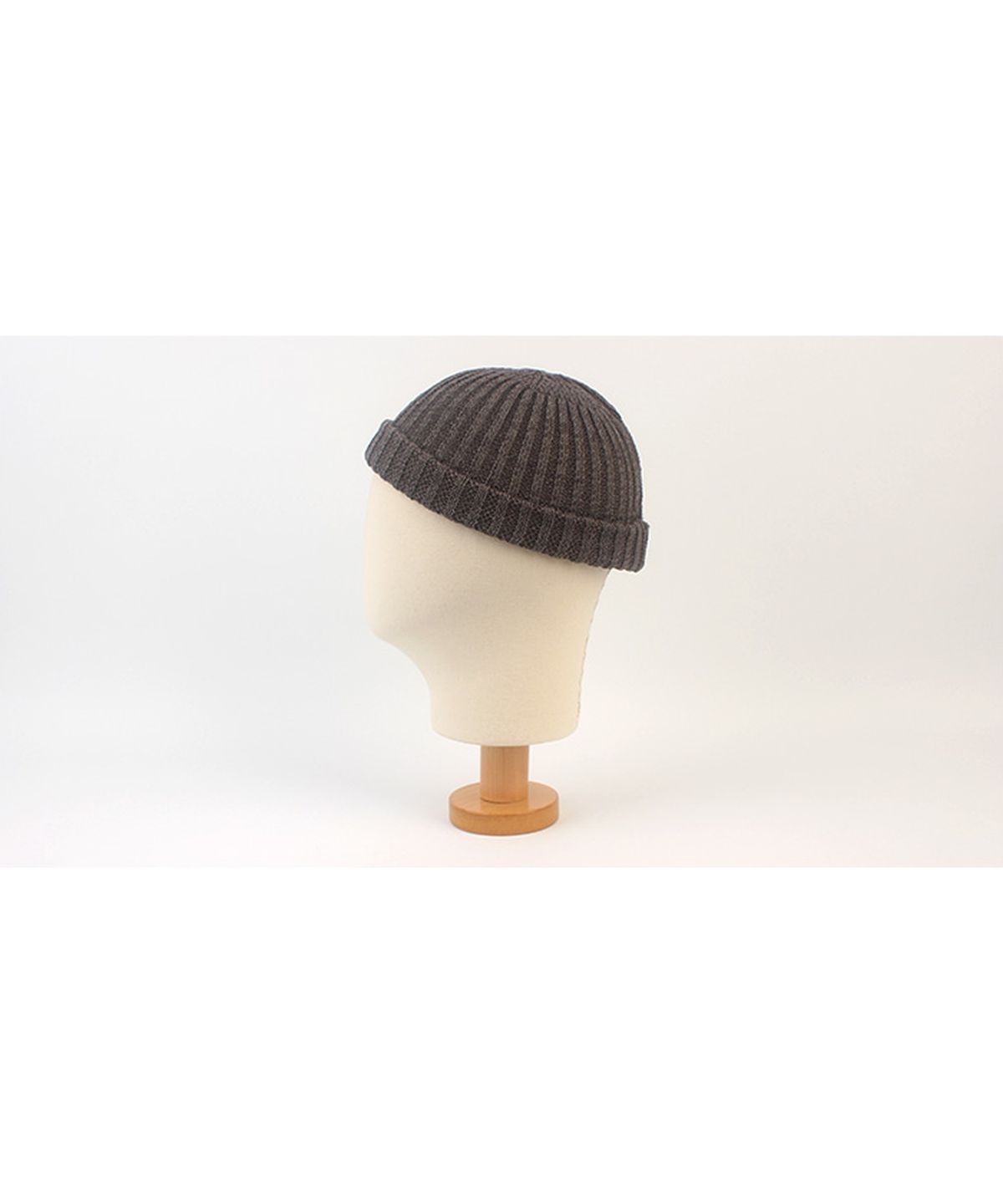 유니버셜 케미스트리(UNIVERSAL CHEMISTRY) Cool Gray Knit Watch Cap 와치캡