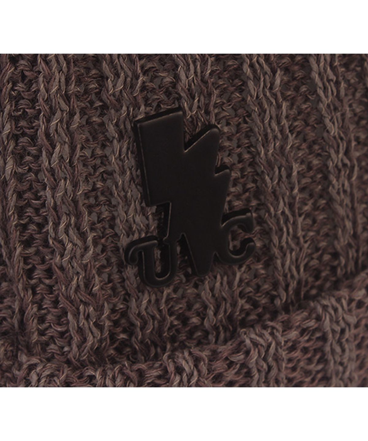 유니버셜 케미스트리(UNIVERSAL CHEMISTRY) Cool Gray Knit Watch Cap 와치캡