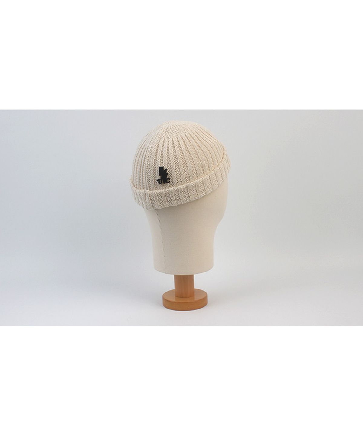 유니버셜 케미스트리(UNIVERSAL CHEMISTRY) Cool Ivory Knit Watch Cap 와치캡