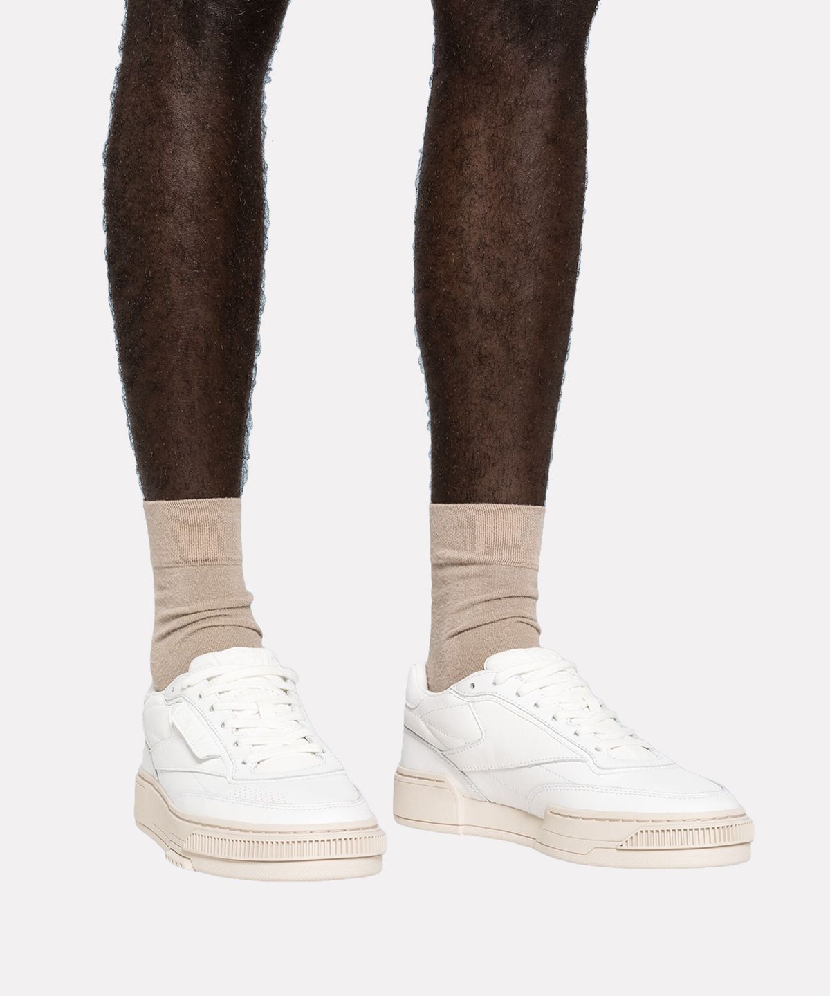 리복(REEBOK) 클럽 C LTD - 화이트 / RMIA04DC99LEA0080100