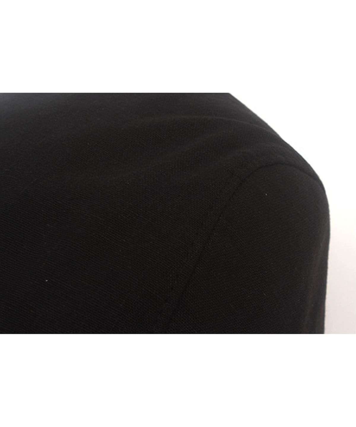 유니버셜 케미스트리(UNIVERSAL CHEMISTRY) Simple Linen Black Huntingcap 베레모