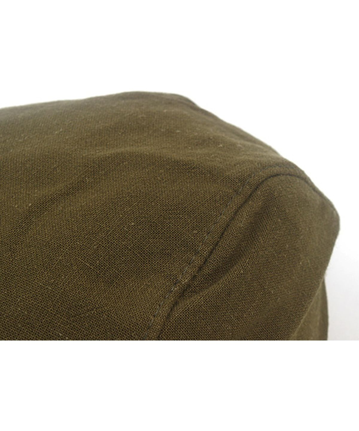 유니버셜 케미스트리(UNIVERSAL CHEMISTRY) Simple Linen Khaki Huntingcap 베레모