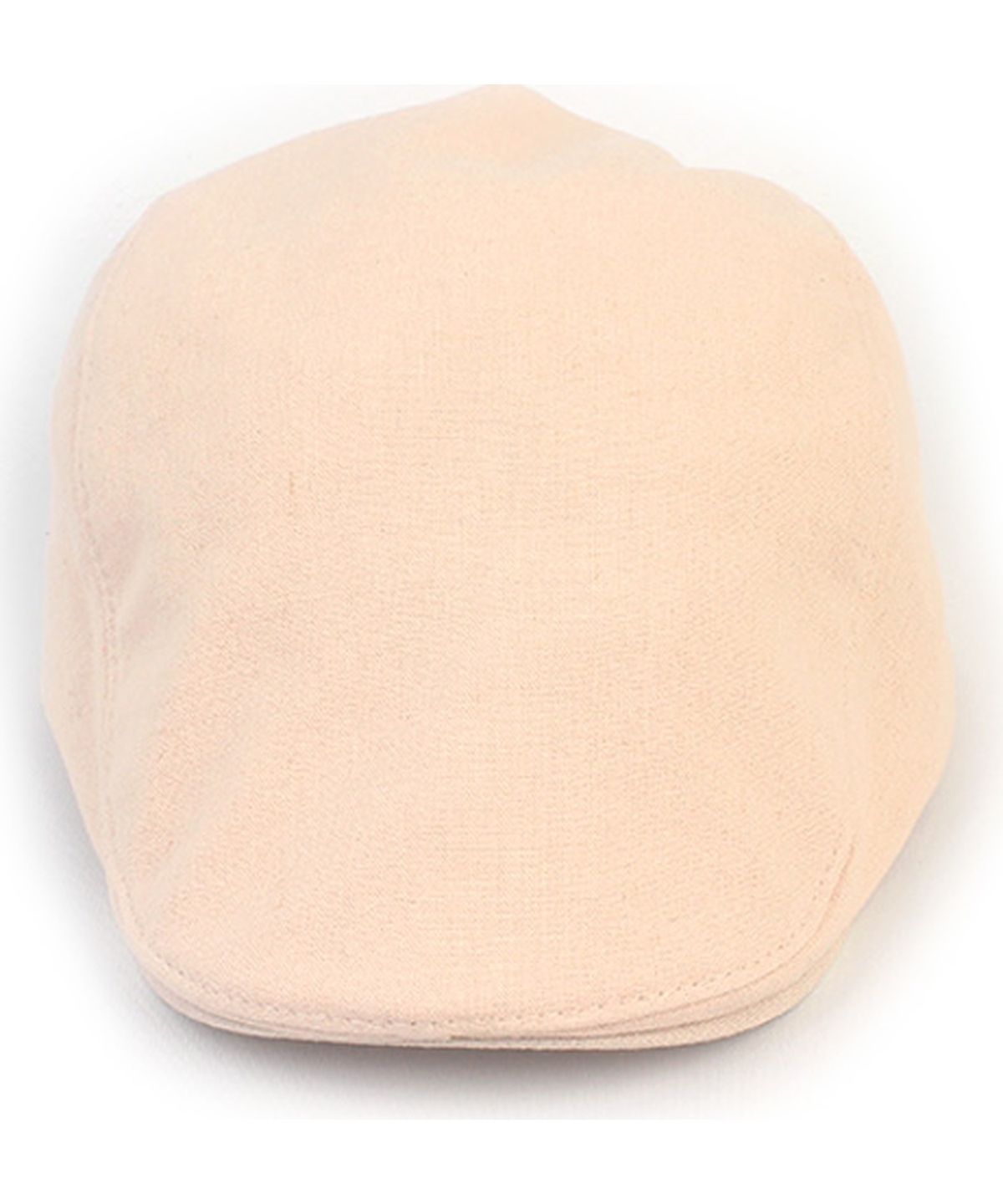 유니버셜 케미스트리(UNIVERSAL CHEMISTRY) Simple Linen Ivory Huntingcap 베레모