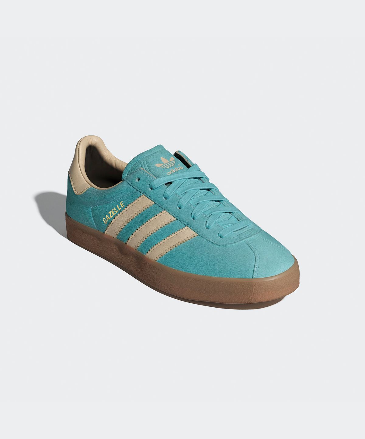 아디다스(ADIDAS) 가젤 85 - 민트:베이지 / IE3435