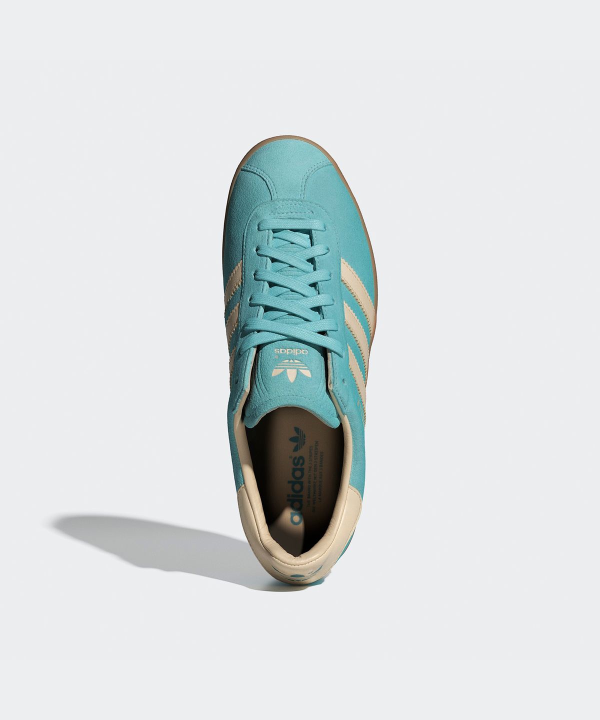 아디다스(ADIDAS) 가젤 85 - 민트:베이지 / IE3435