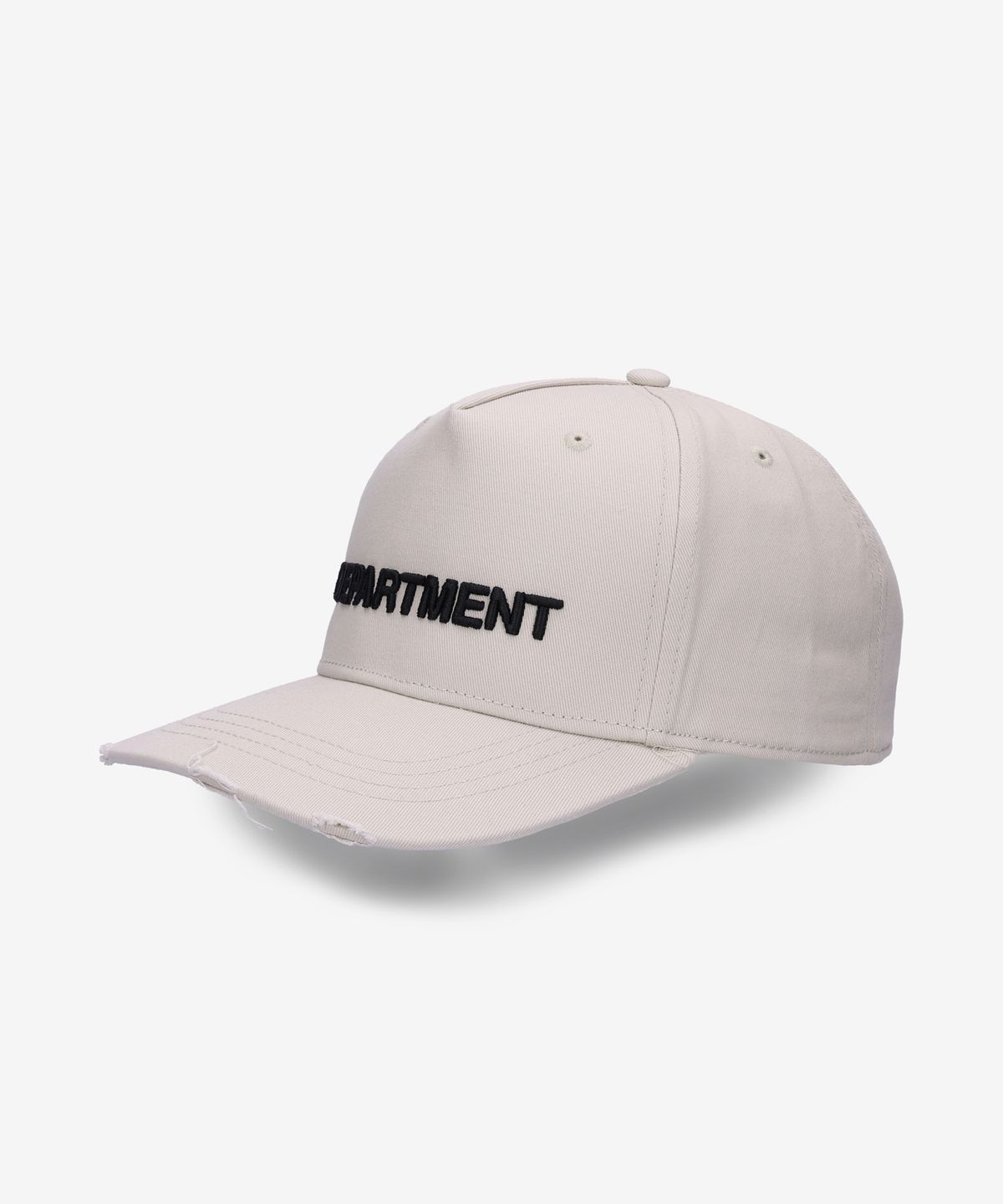 디파트먼트 파이브(DEPARTMENT FIVE) 캡 파이브 볼캡 - 화이트 / XZ0132TF0139005