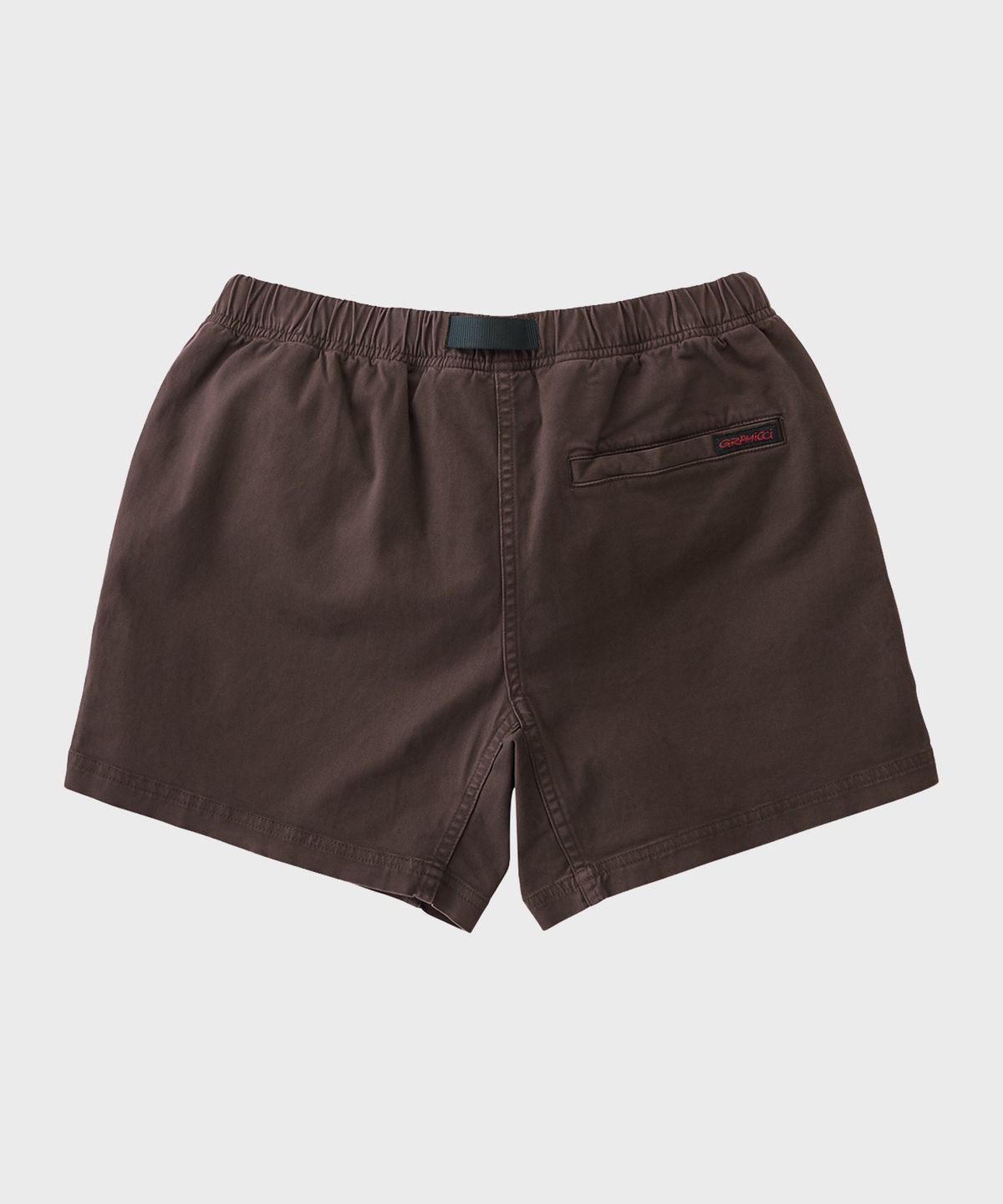 그라미치(GRAMICCI) 우먼스 베리 쇼츠 Dark Brown